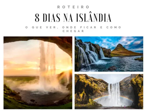 8 dias Islândia