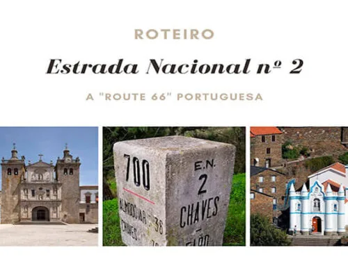 Roteiro Estrada Nacional 2