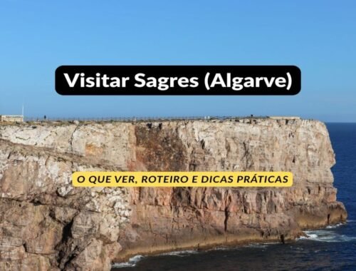 Visitar Sagres (Algarve)