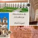 Visitar o Mosteiro de Alcobaça, Portugal