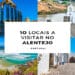 10 locais visitar alentejo