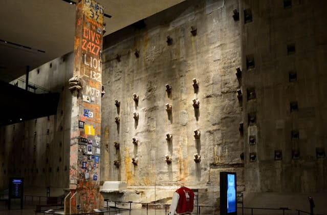 Memorial do 11 de Setembro e Museu
