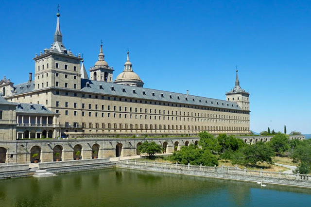 Mosteiro de El Escorial e o Vale dos Caídos