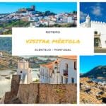 Visitar Mértola