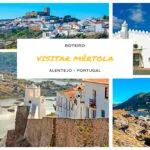 Visitar Mértola