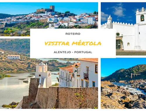 Visitar Mértola