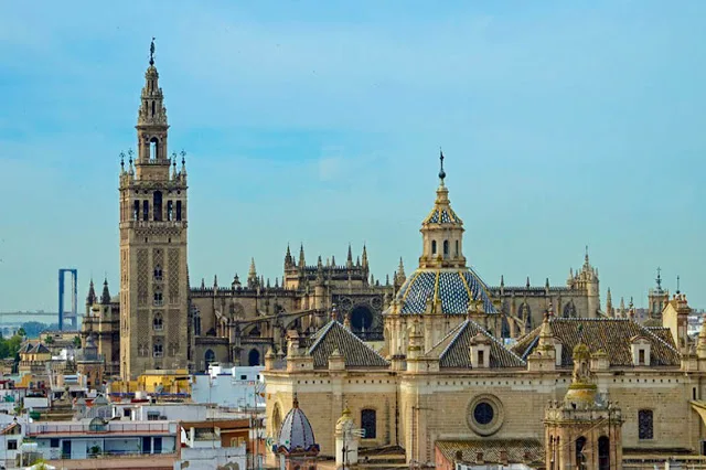 Catedral de Sevilha