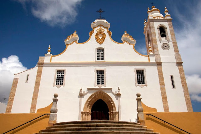 Igreja Matriz Portimão