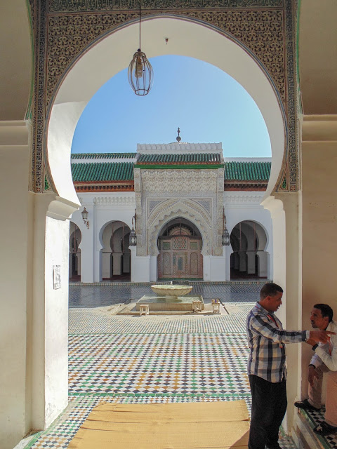 Kairaouine Fez
