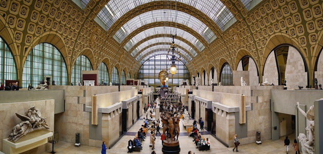 Musee d'orsay Roteiro 3 dias em Paris