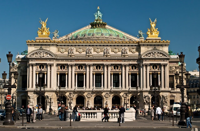 Opera de Paris Roteiro de 3 dias em Paris