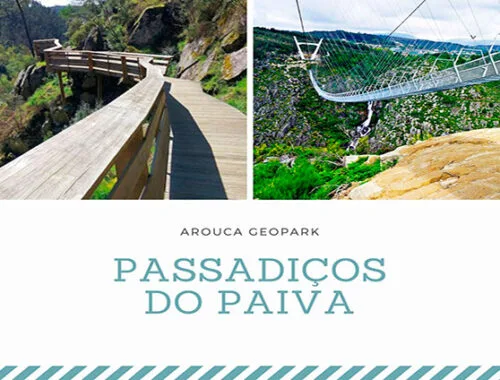 Passadiços do Paiva