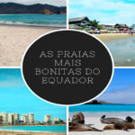 Praias mais bonitas equador