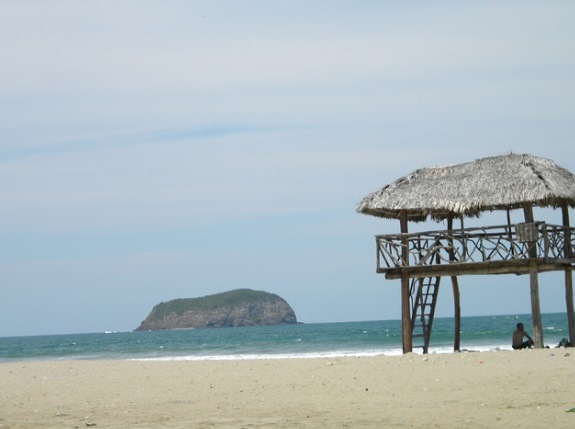praias mais bonitas do Equador