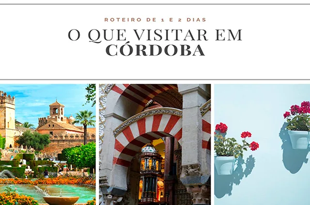 O que visitar em Córdoba Espanha