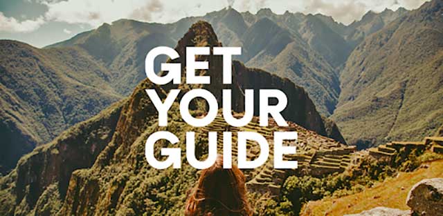Get your guide