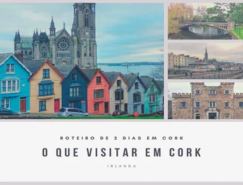 Visitar Cork