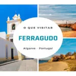 O que visitar Ferragudo