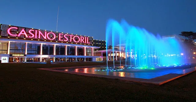 Casino Estoril James Bond