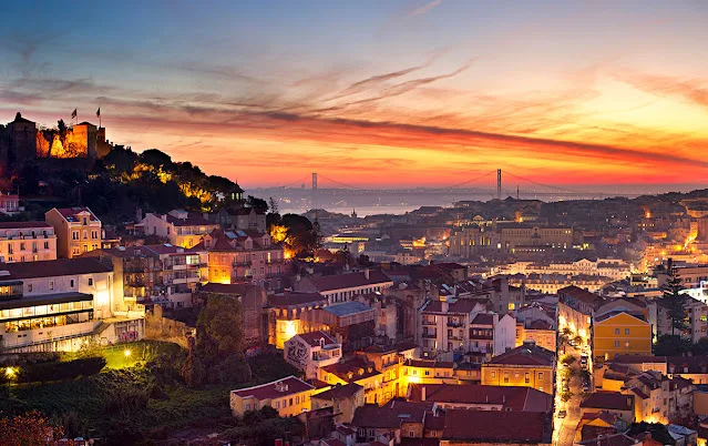 Miradouro Lisboa