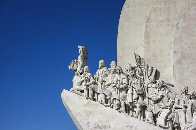 Padrão Descobrimentos Lisboa