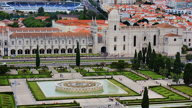 Mosteiro Jerónimos Lisboa
