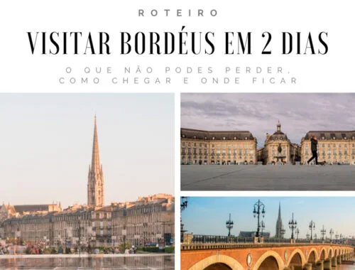 Visitar Bordéus em 2 dias