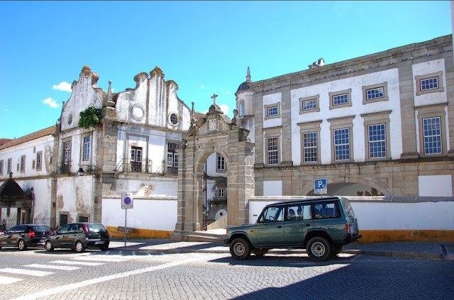 Igreja do Carmo Roteiro de 2 dias em Évora