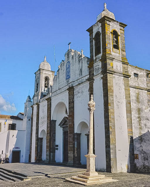 Igreja Monsaraz