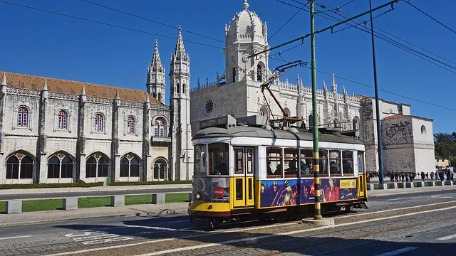 Mosteiro Lisboa
