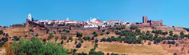 Panorama Monsaraz