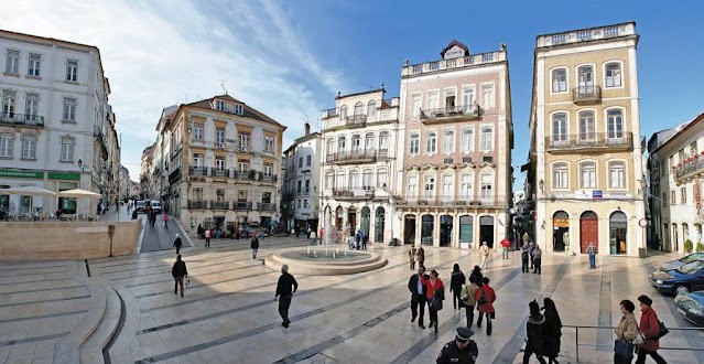 Praça Coimbra
