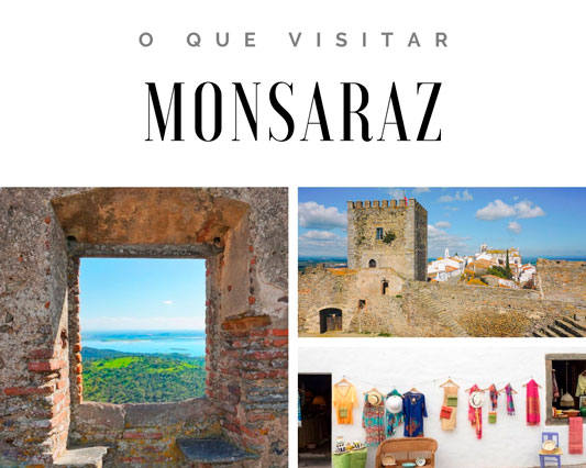 O que visitar Monsaraz
