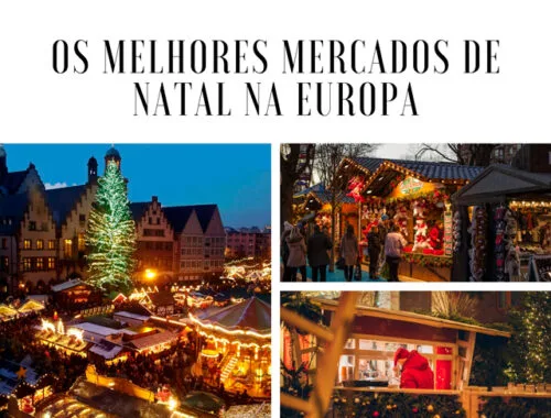 melhores mercados natal europa