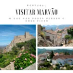 Visitar Marvão