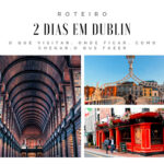 2 dias em Dublin