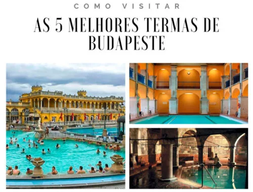 5 melhores termas de budapeste