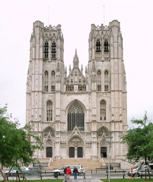 Catedral Bruxelas