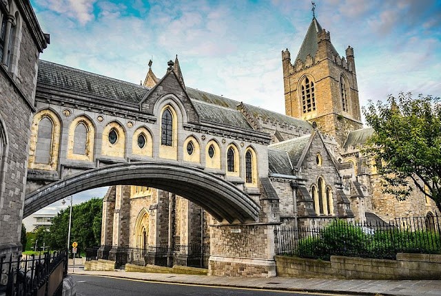 Roteiro de 2 dias em Dublin catedral