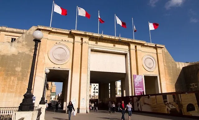 O que visitar em Malta