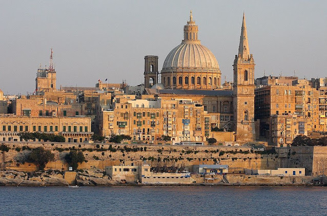 O que visitar em Malta Catedral