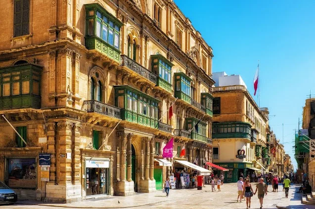O que visitar em Malta