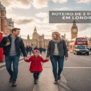 O que fazer 2 dias em Londres