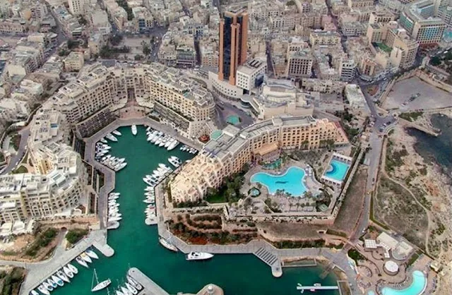 Cidade Saint Julian Malta