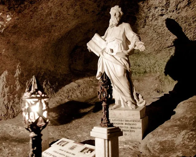 Gruta Malta