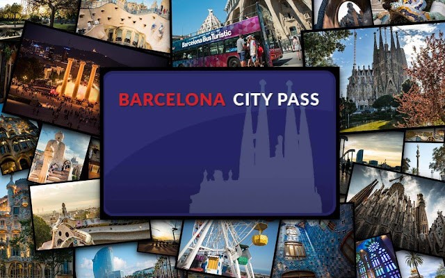 Roteiro 3 dias em Barcelona City Pass