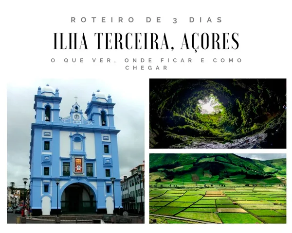Ilha Terceira