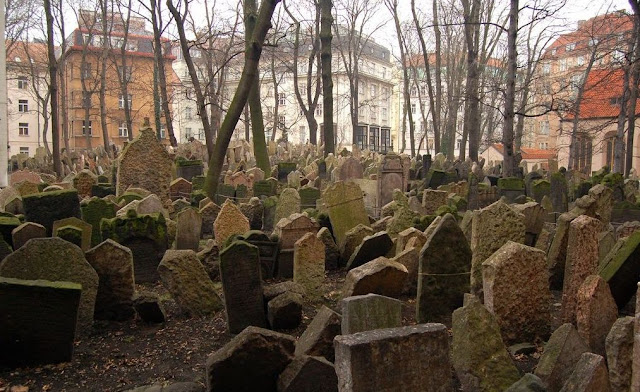 Cemitério Judaico