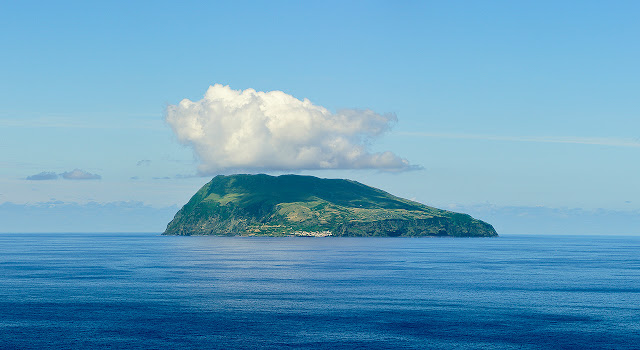  Ilha do Corvo
