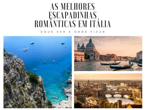 Escapadinhas Românticas Itália